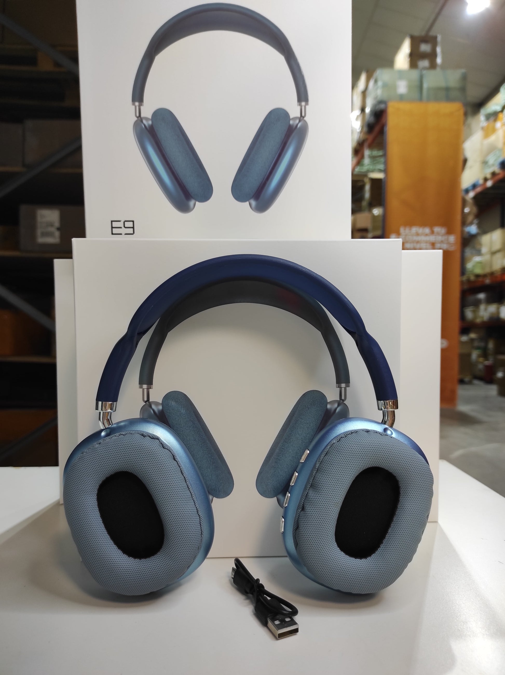 Auriculares PRO Max azul - additional image 16