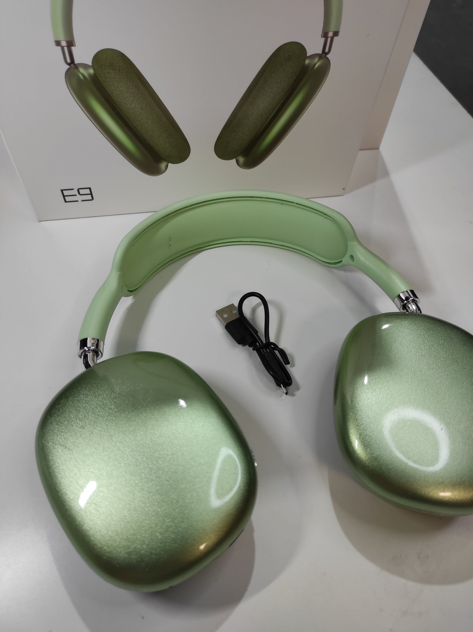 Auriculares PRO Max verde - additional image 8